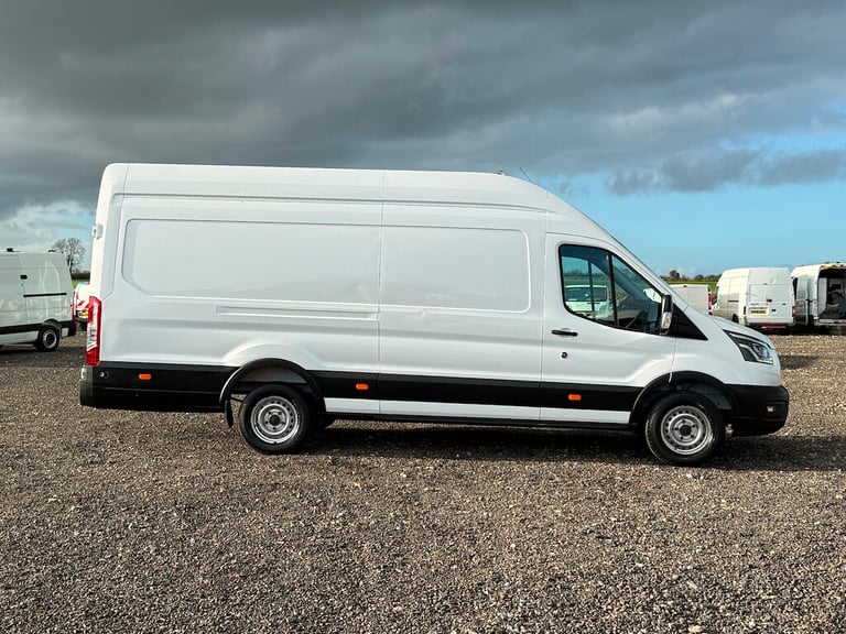 2022 Ford Transit 2.0 350 EcoBlue MHEV Leader Panel Van 5dr Diesel Manual RWD L4 H3 Euro 6 (s Pan...