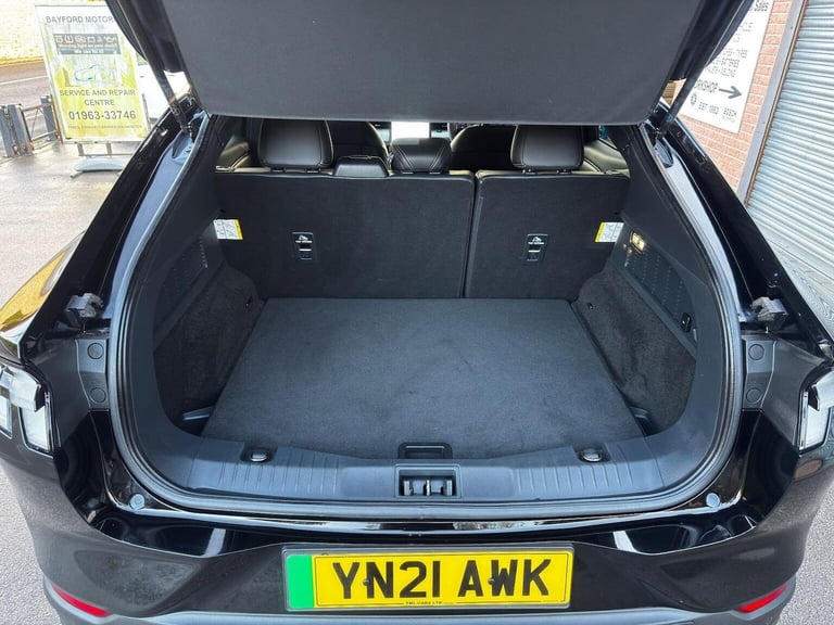 FORD MUSTANG Standard Range 70kWh 5dr 2021
