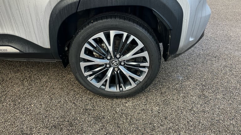 2023 Toyota Yaris Cross 1.5 Hybrid Excel 5dr CVT [City Pack] Hybrid Estate Estate Hybrid Automatic