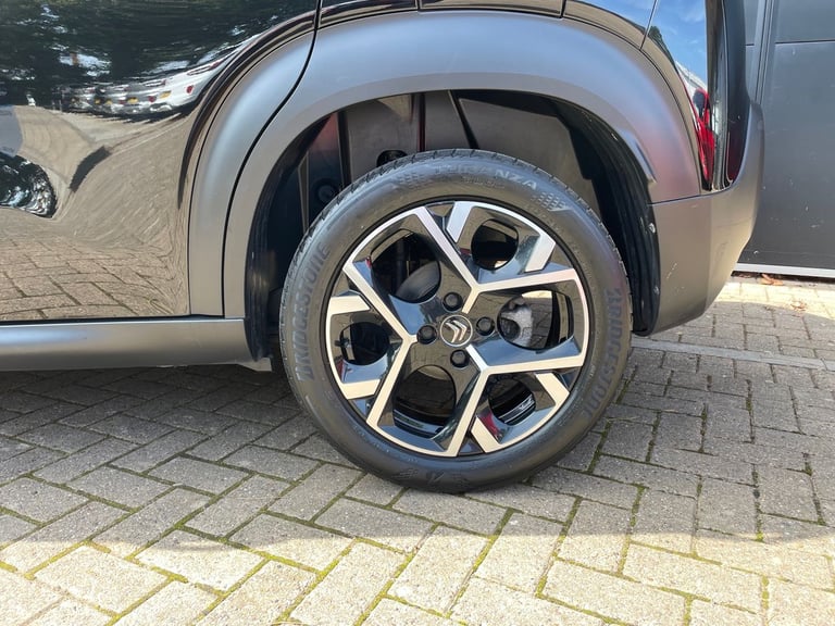 2022 Citroen C3 Aircross 1.2 PureTech 130 Shine Plus 5dr EAT6 Hatchback Petrol Automatic
