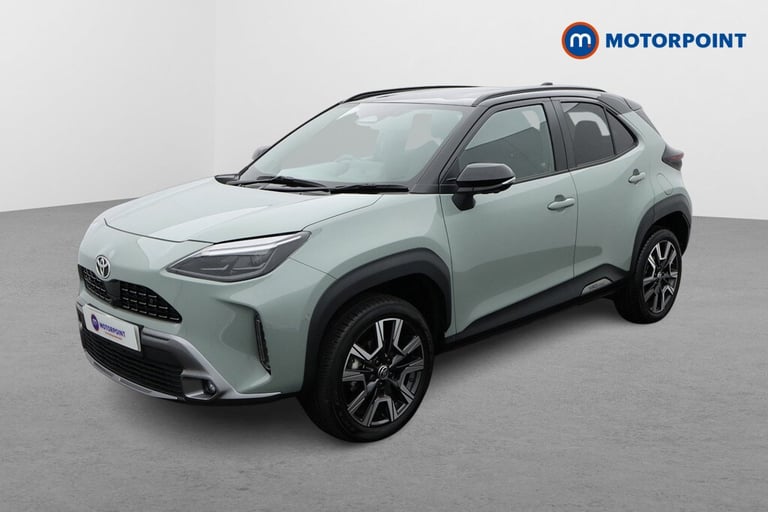 2024 Toyota Yaris Cross 1.5 Hybrid 130 Premiere Edition 5dr CVT HATCHBACK PETROL/ELECTRIC Automatic