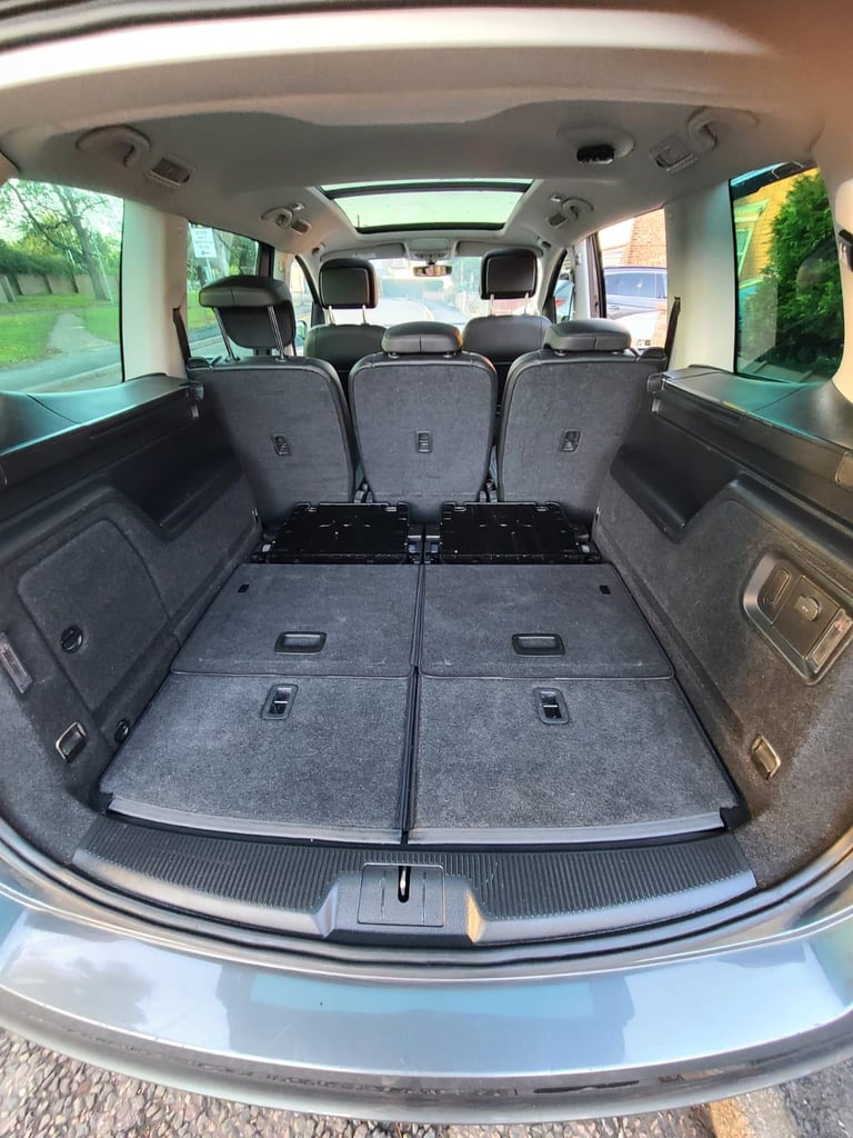 Seat, ALHAMBRA, MPV, 2016, Semi-Auto, 1968 (cc), 5 doors