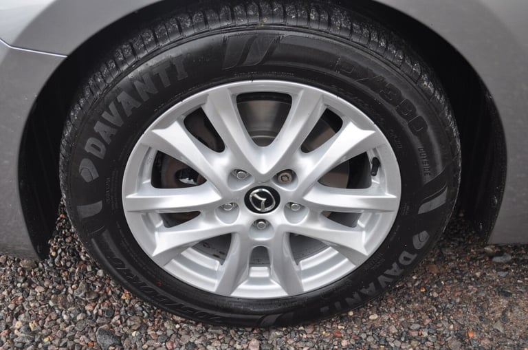 2014 Mazda Mazda3 2.0 SE-L 5dr HATCHBACK Petrol Manual