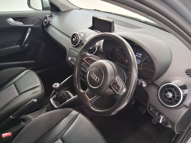 2016 Audi A1 1.4 TFSI Sport Sportback 5dr Petrol Manual Euro 6 (s/s) (125 ps) HATCHBACK Petrol Ma...