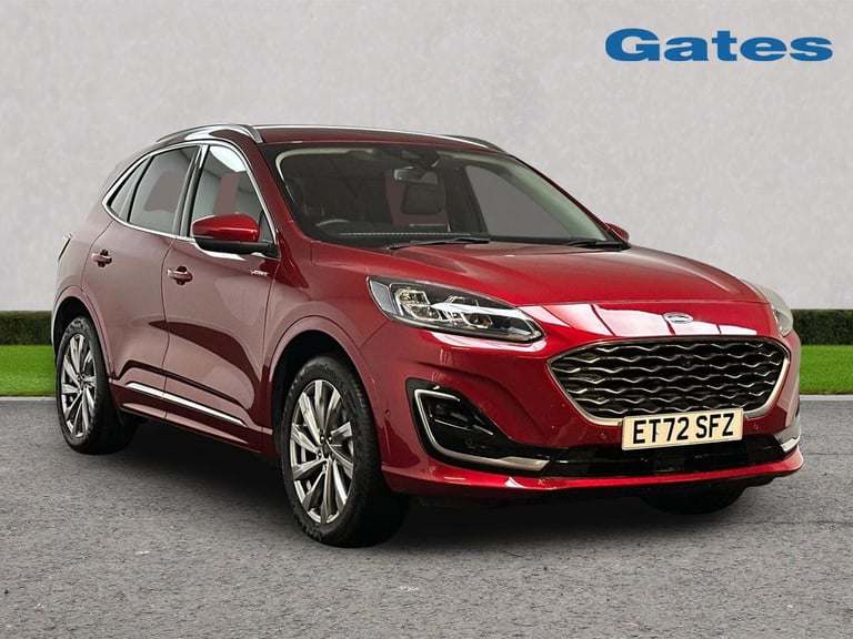 image for 2022 Ford Kuga 5Dr Vignale 2.5 PHEV 225PS 2WD Auto Estate Petrol Parallel PHEV Automatic