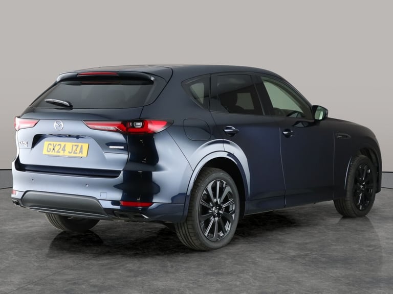 2024 Mazda CX-60 2.5 PHEV Homura 5dr Auto ESTATE PETROL/ELECTRIC Automatic