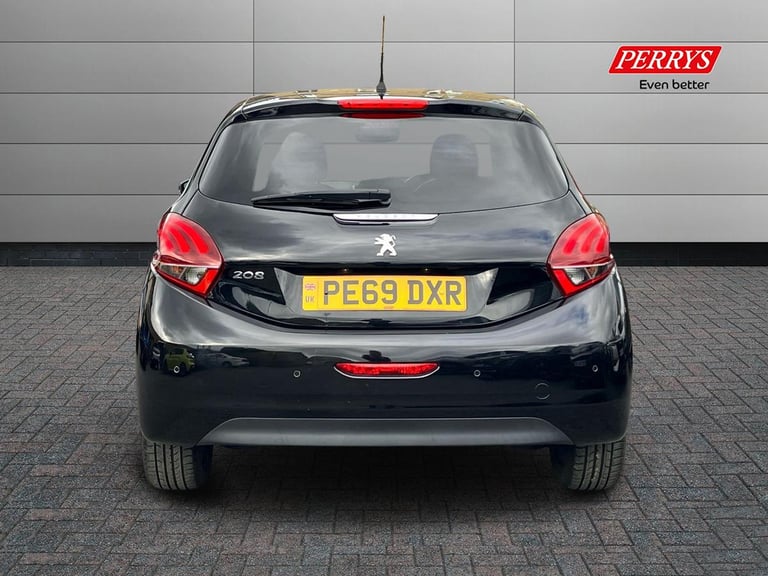 2019 Peugeot 208 1.2 PureTech 82 Tech Edition 5dr [Start Stop] Hatchback Manual