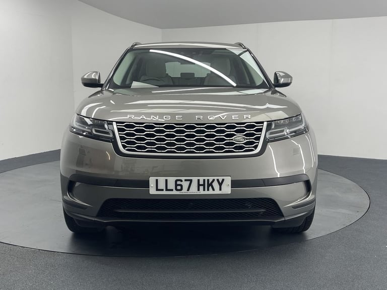 2017 Land Rover Range Rover Velar 3.0 SD6 V6 S SUV 5dr Diesel Auto 4WD Euro 6 (s/s) (300 ps) ESTA...