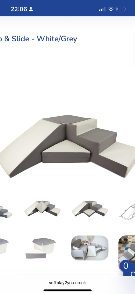 image for Soft play set