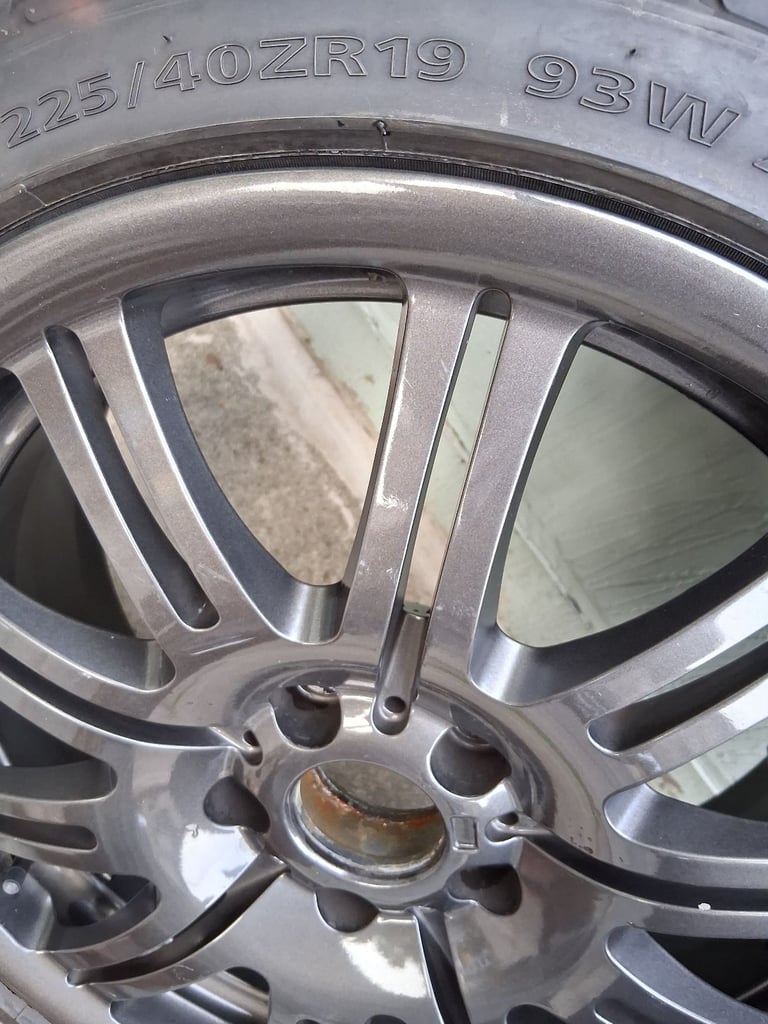 BMW M3 E46 Wheels