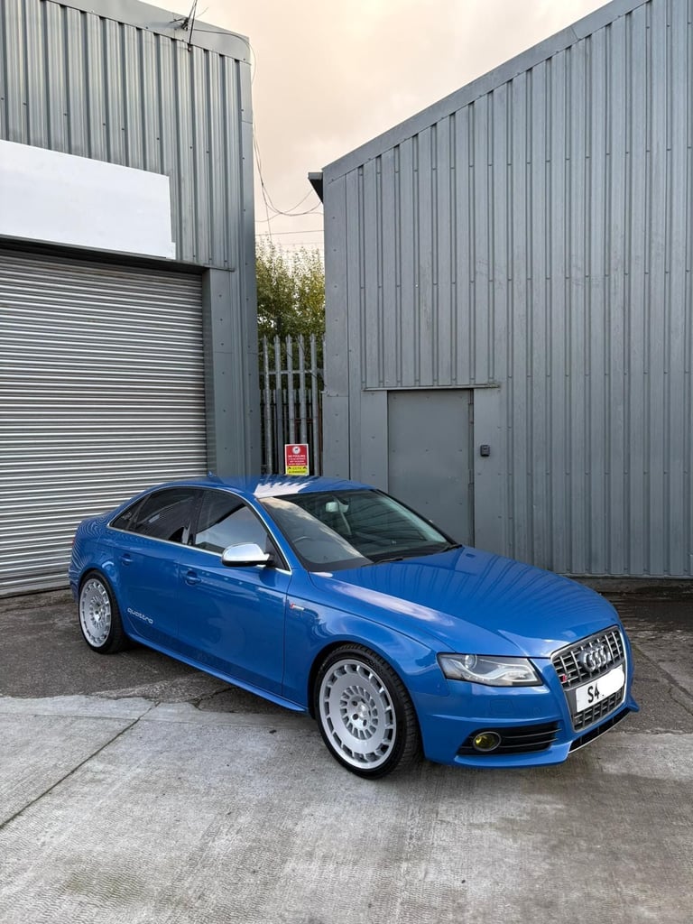 Audi S4 2010