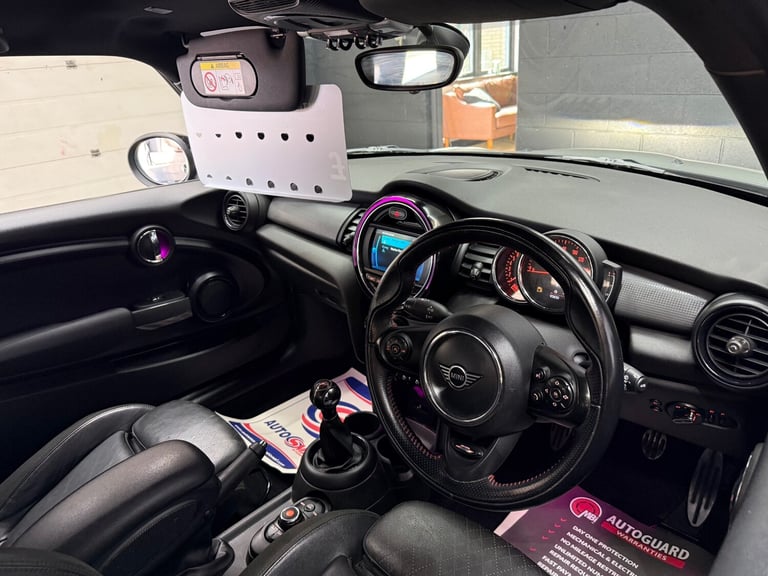 2019 MINI Hatch 1.5 Cooper Sport II 3dr HATCHBACK Petrol Manual