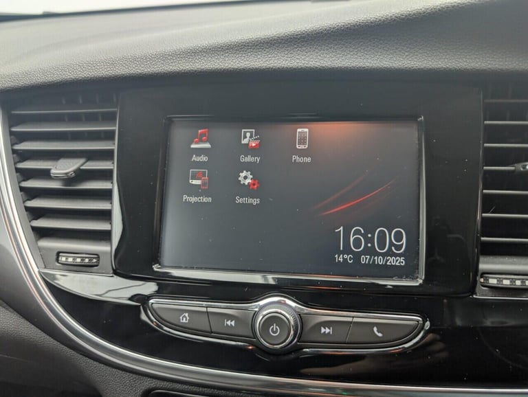 2019 Vauxhall Mokka X 1.4i Turbo ecoTEC Active SUV 5dr Petrol Manual Euro 6 (s/s) (140 ps) HEATED...