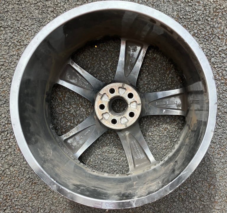 Jaguar Cremona XJ 20 Inch Alloy Wheel XJR X350 X358 XK XKR XK8 XF 