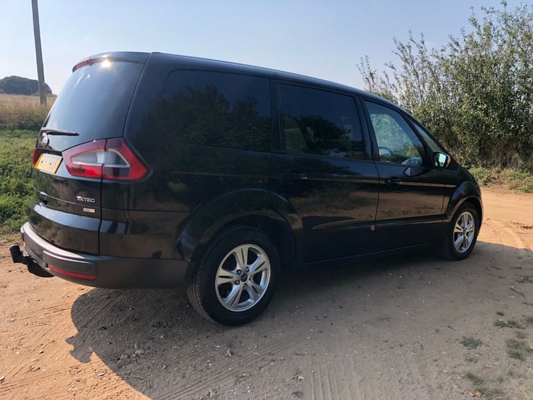 FORD GALAXY 2.0 TDCi Zetec