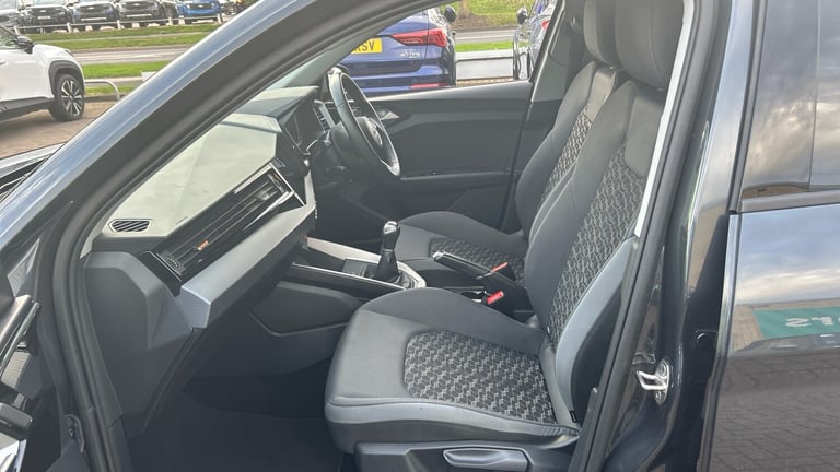 2024 Audi A1 30 TFSI Sport 5dr Petrol Hatchback Hatchback Petrol Manual
