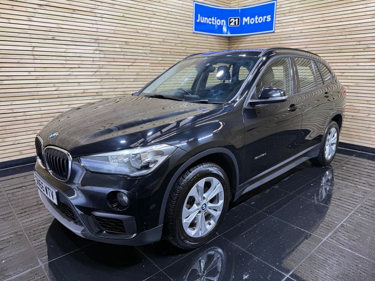 2016 BMW X1 2.0 18d SE SUV 5dr Diesel Manual sDrive Euro 6 (s/s) (150 ps)