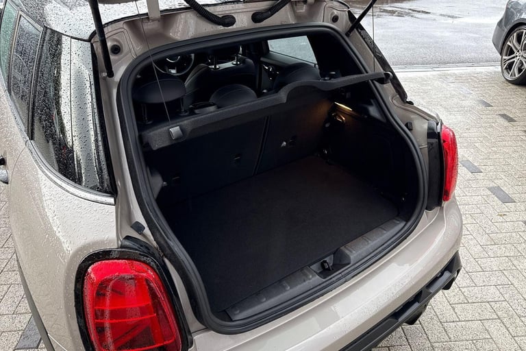 2022 MINI Hatch 2.0 Cooper S Sport Hatchback 5dr Petrol Steptronic Euro 6 (s/s) (178 ps) HATCHBAC...