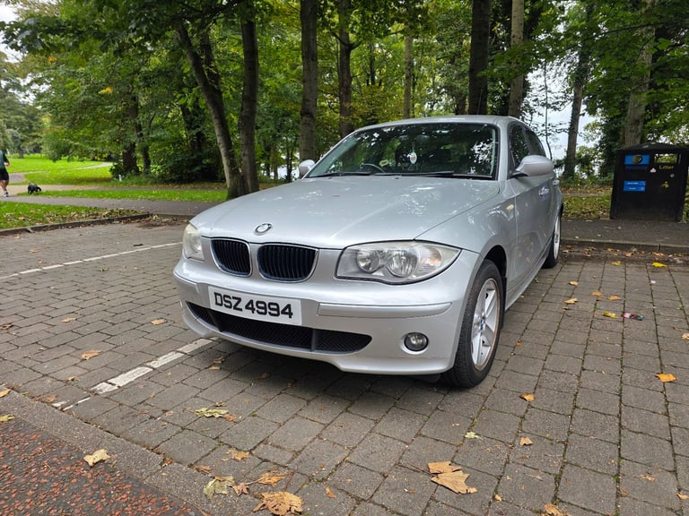 BMW 116i **Full leather*** Timming chain changed
