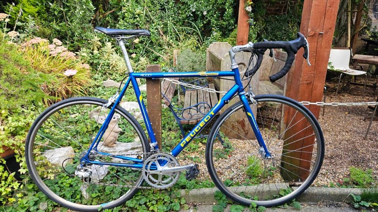 image for Peugeot Competition 4000 Road Bike (Serviced)