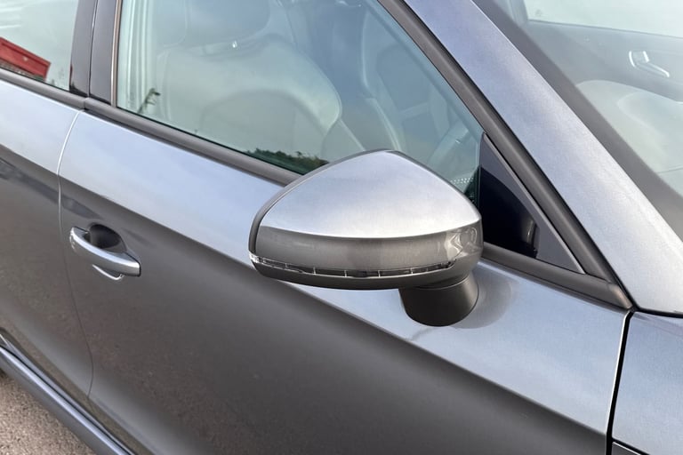 2018 Audi A1 1.4 TFSI S line Sportback Euro 6 (s/s) 5dr (Nav) Hatchback PETROL Manual