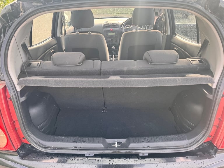 2010 Kia Picanto Graphite  Manual