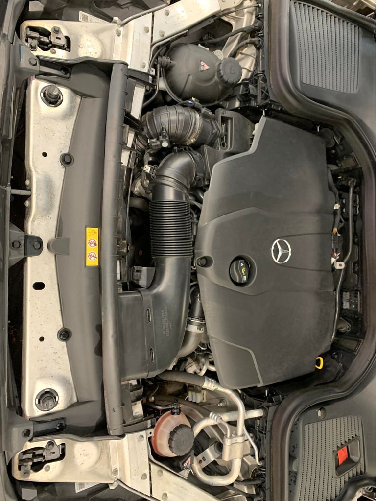 2019 Mercedes-Benz GLC 2.1 GLC250d AMG Line (Premium Plus) SUV 5dr Diesel G-Tronic+ 4MATIC Euro 6...