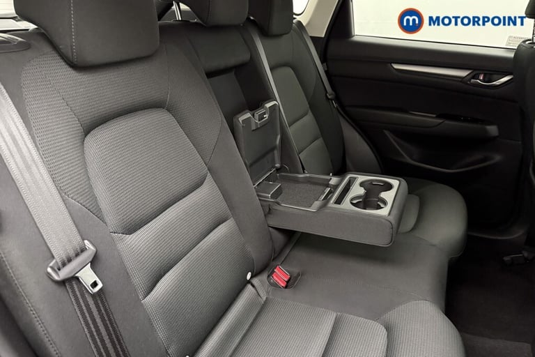 2024 Mazda CX-5 2.0 e-Skyactiv G MHEV Centre-Line 5dr SUV Petrol Manual