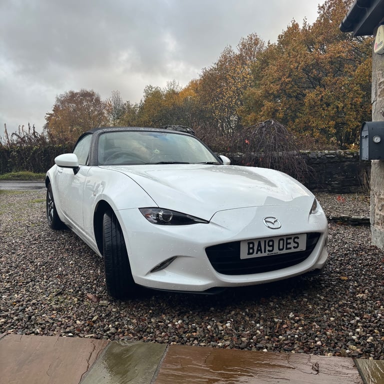 image for Mazda, MX-5, Convertible, 2019, Manual, 1496 (cc), 2 doors