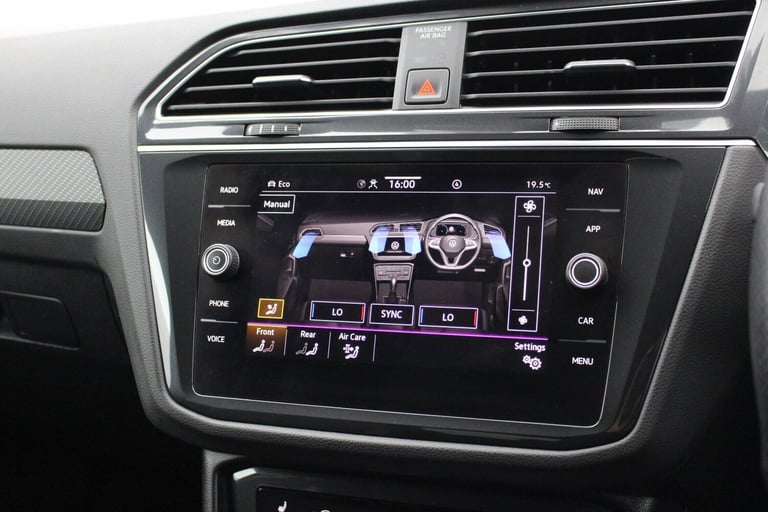 2023 Volkswagen Tiguan 5dr 2.0TDi 4Motion R-Line Edition DSG Automatic Estate Diesel Automatic
