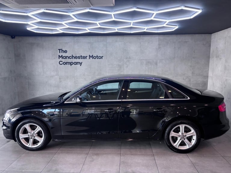 2015 Audi A4 2.0 TDI ultra S line Euro 6 (s/s) 4dr SALOON Diesel Manual