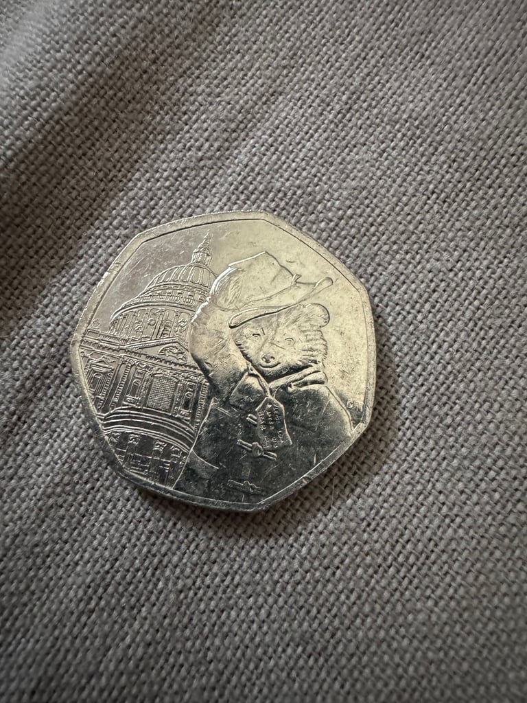 Collector coins 