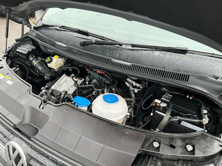 2023 Volkswagen Transporter 2.0 TDI 150 Highline Van PANEL VAN Diesel Manual