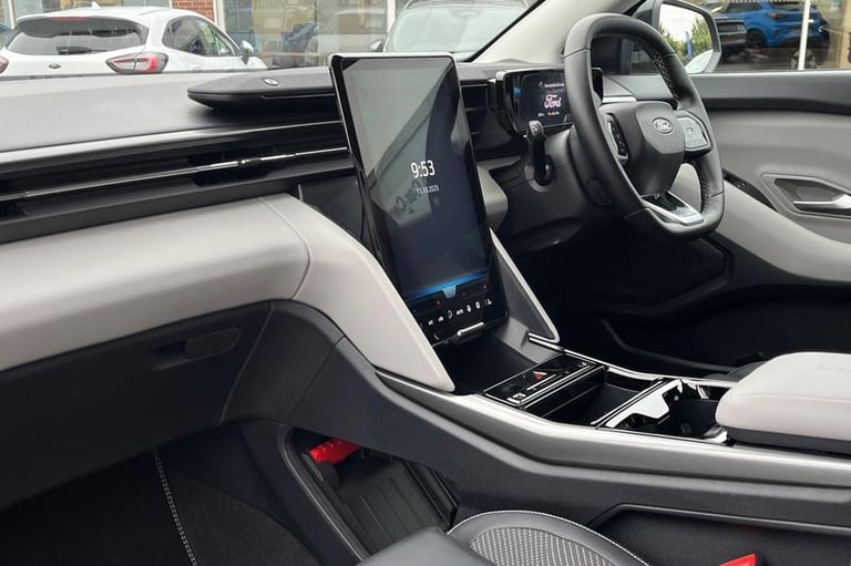 2024 Ford Explorer 210kW Select 77kWh 5dr Auto AUTO Estate Electric Automatic