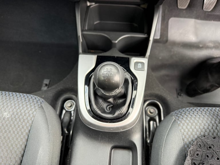 2018 Honda Jazz 1.3 i-VTEC SE 5dr Hatchback Petrol Manual