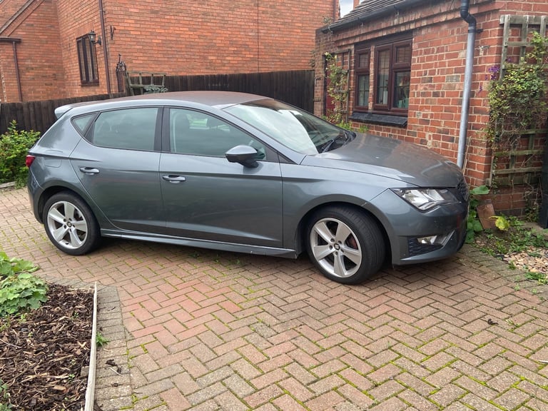 Seat, LEON, Hatchback, 2013, Manual, 1598 (cc), 5 doors