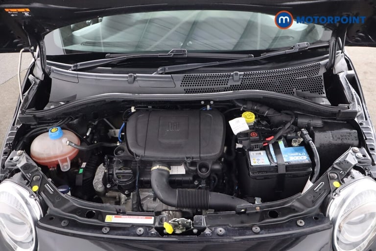 2021 Fiat 500 1.0 Mild Hybrid Lounge 3dr Hatchback Petrol Manual