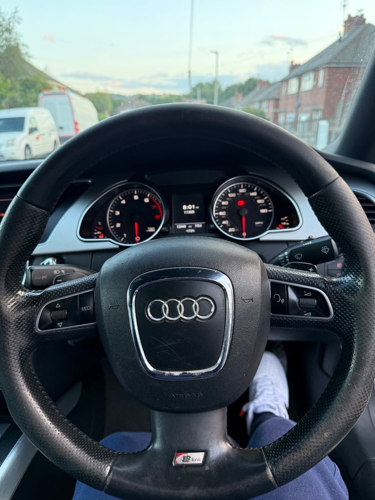 2010 Audi a5 1.8 tsfi sline stronic