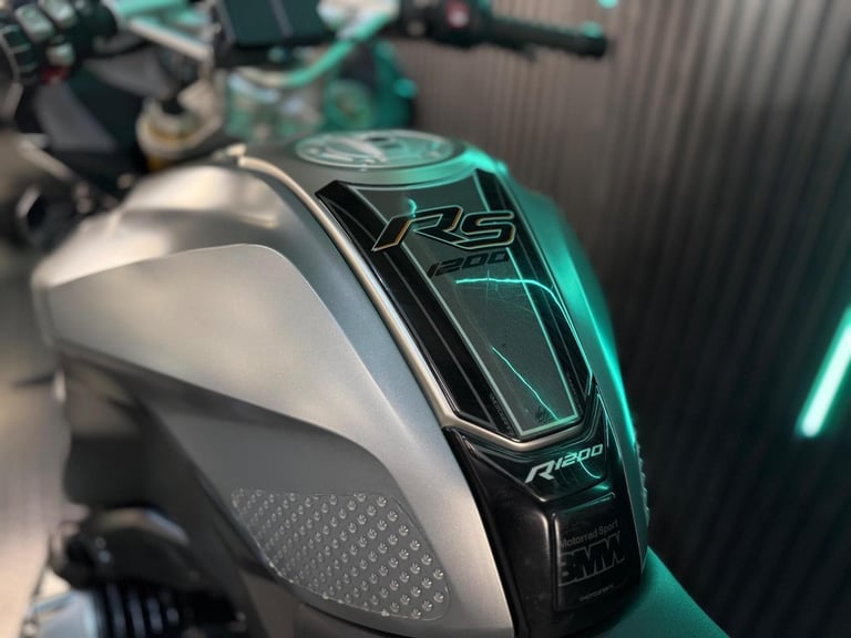 2016 BMW R 1200 RS 1200