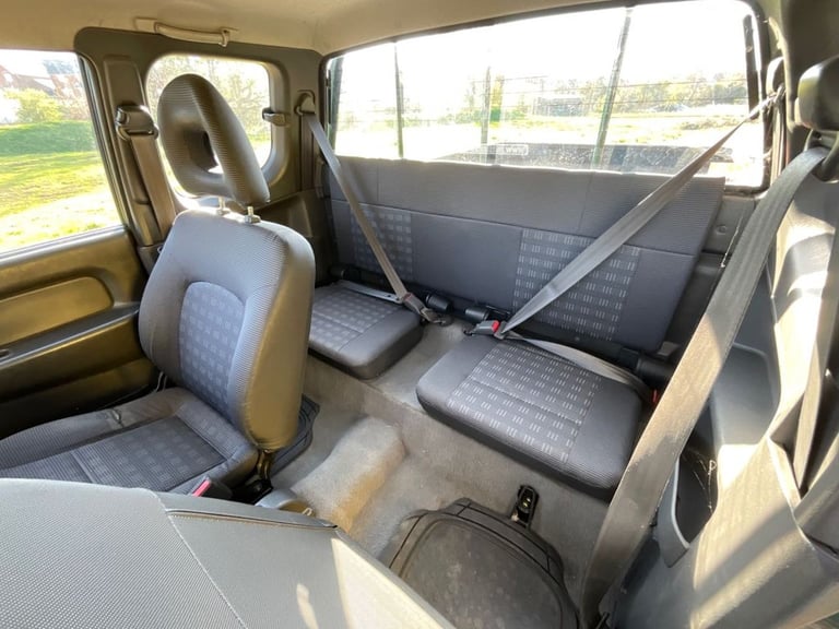 2004 Mitsubishi L200 2.5 TD 4Work Pickup 2dr Diesel Manual 4WD (113 bhp) PICKUP Diesel Manual