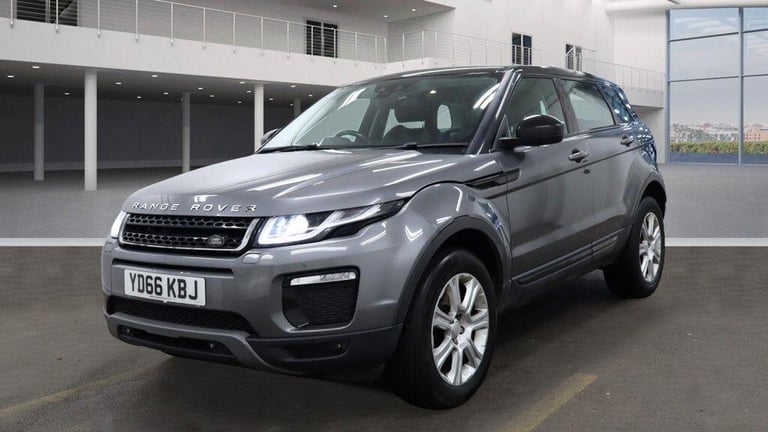 image for 2016 Land Rover Range Rover Evoque 2.0 TD4 SE Tech 5dr ESTATE DIESEL Manual