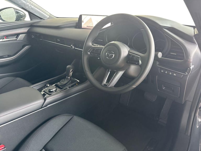 2025 Mazda Mazda3 2.5 e-Skyactiv G MHEV [140] Homura 5dr Auto HATCHBACK PETROL Automatic