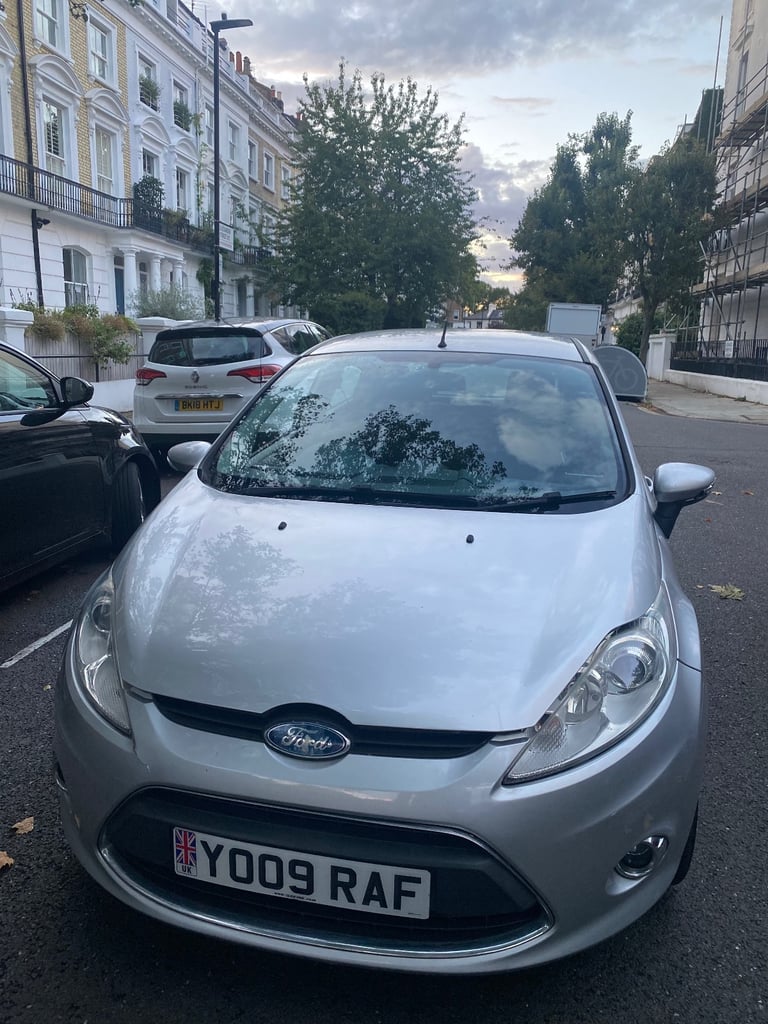 Cheap Ford, FIESTA, Hatchback, 2009, Manual, 1242 (cc),5 doors for sale in Southsea, Hampshire