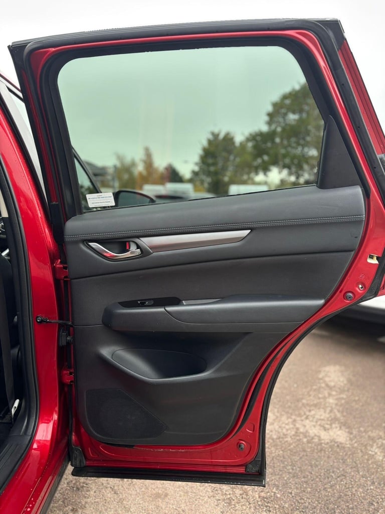 2018 Mazda CX-5 2.0 SKYACTIV-G SE-L Nav Euro 6 (s/s) 5dr ESTATE Petrol Manual