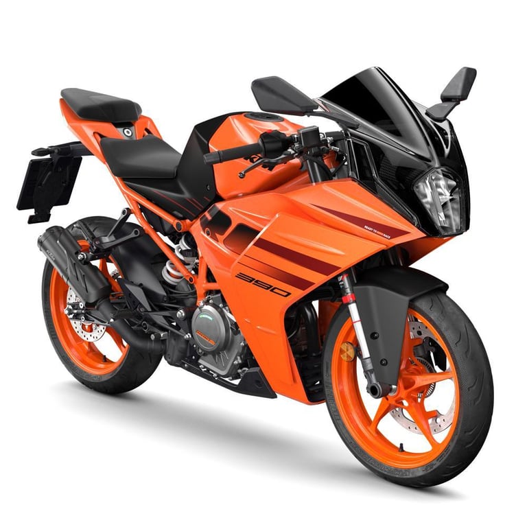 2024 NEW KTM RC390, **VAT FREE PRICE**, SuperSport, Race Derived, A2 Licence