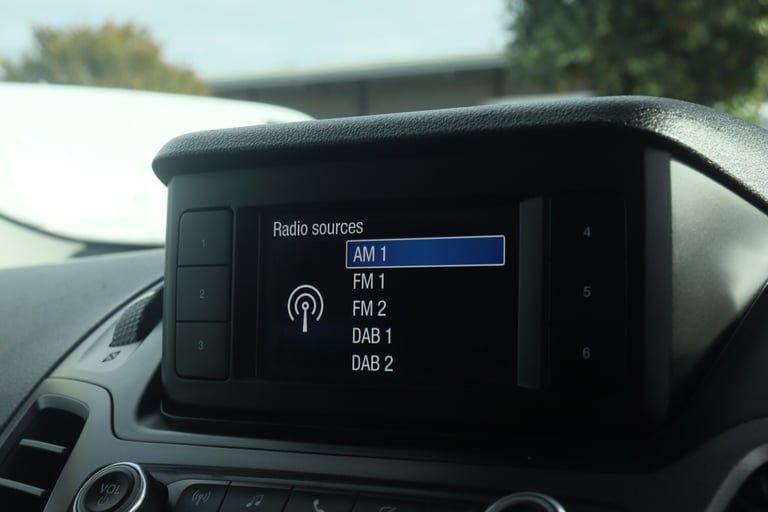 2019 Ford Transit Connect 1.5 EcoBlue 100ps Trend D/Cab Van PANEL VAN Diesel Manual