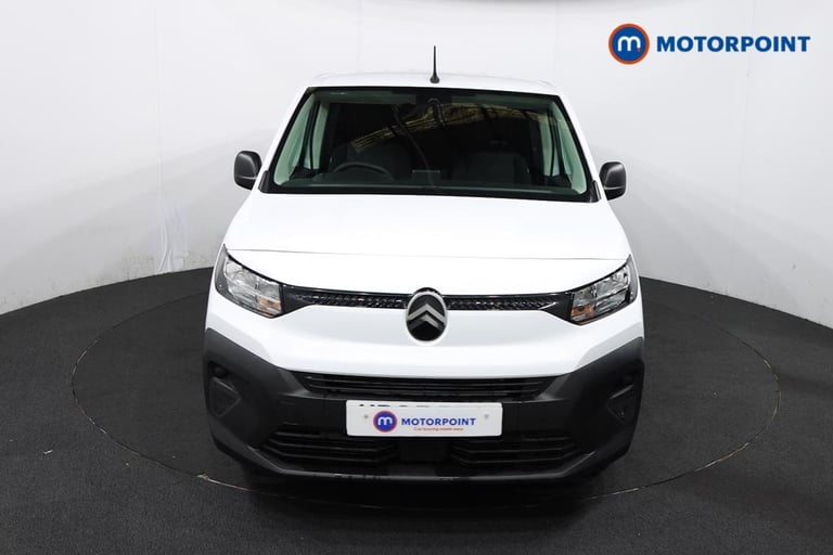2025 Citroen Berlingo 1.5 BlueHDi 100ps Crew Van Enterprise PANEL VAN DIESEL Manual