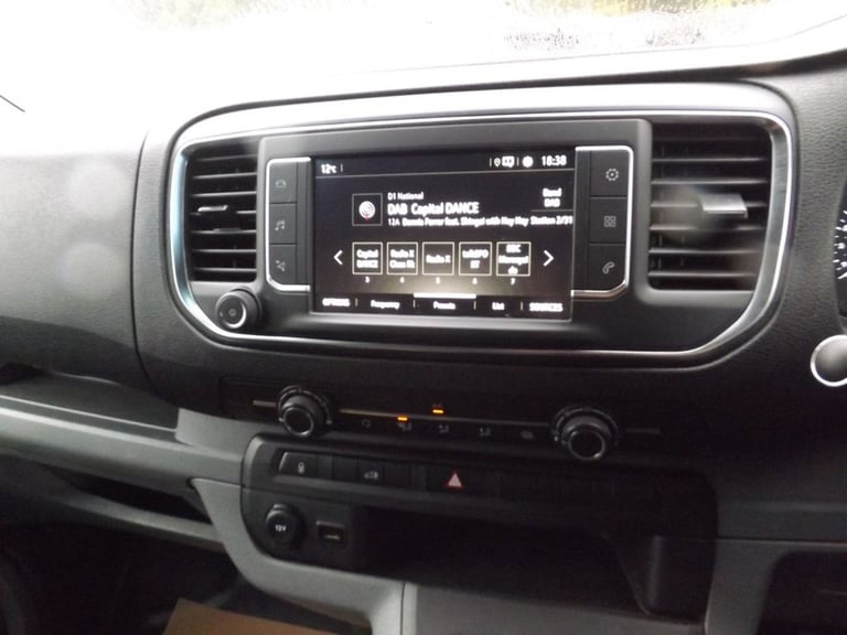 2019 Vauxhall Vivaro 1.5 Turbo D 2900 Dynamic Panel Van 6dr Diesel Manual L2 H1 Euro 6 (s/s) (10 ...