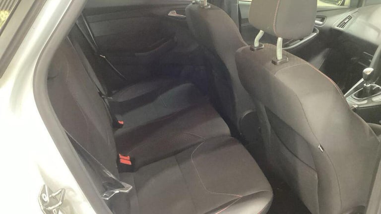 FORD FOCUS 1.5 TDCi ST-Line Euro 6 (s/s) 5dr 2017