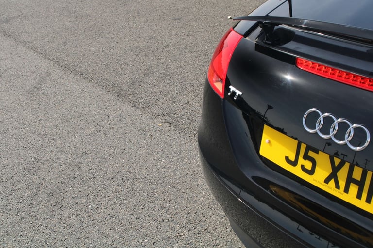 2009 Audi TT 2.0 TT Quattro TDI 4WD 2dr Convertible Diesel Manual